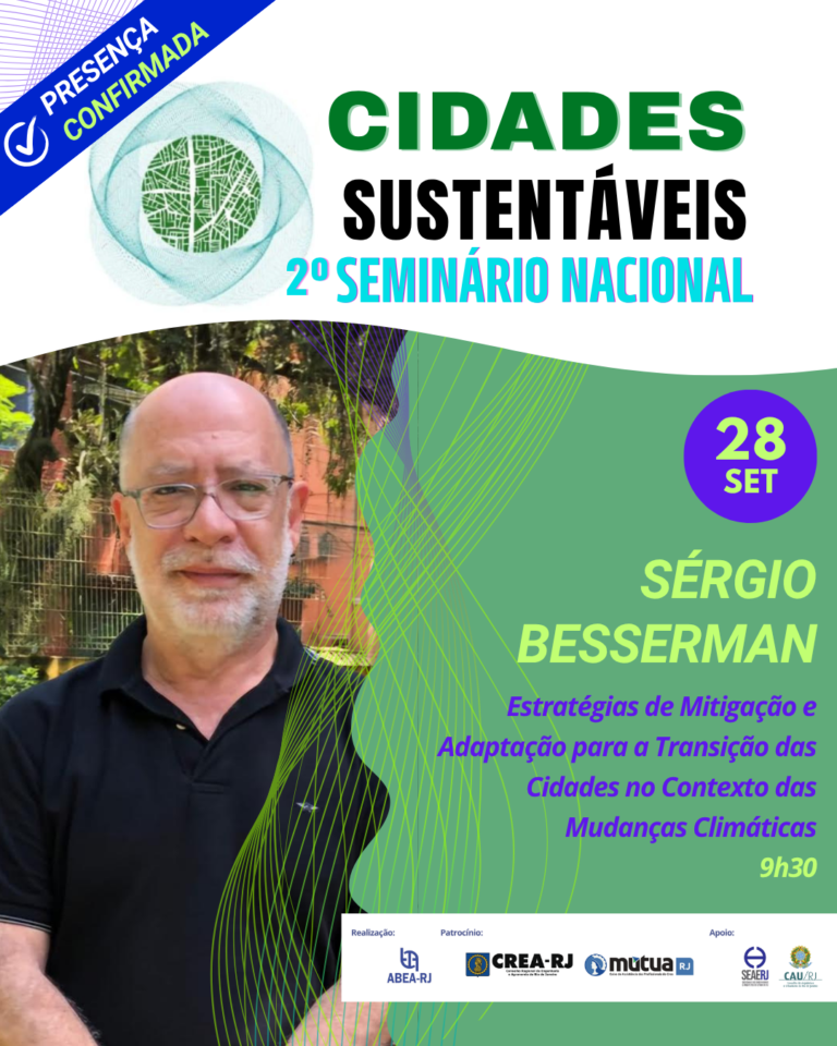 Sérgio Besserman